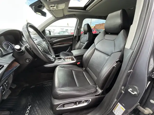 2019 Acura MDX TECH PKG SH-AWD/NAVI/B.CAM/SUNROOF/7 PASS/FINANCE - Photo 35