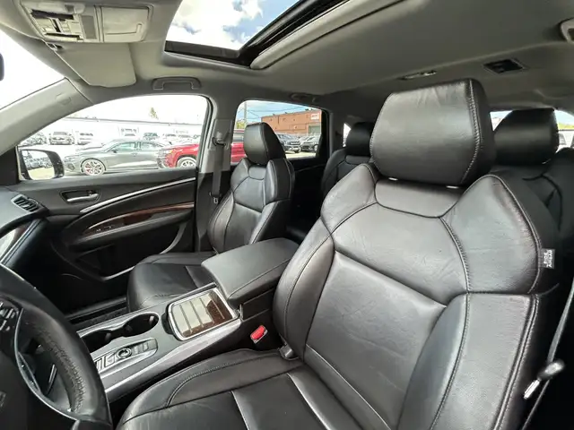 2019 Acura MDX TECH PKG SH-AWD/NAVI/B.CAM/SUNROOF/7 PASS/FINANCE - Photo 36