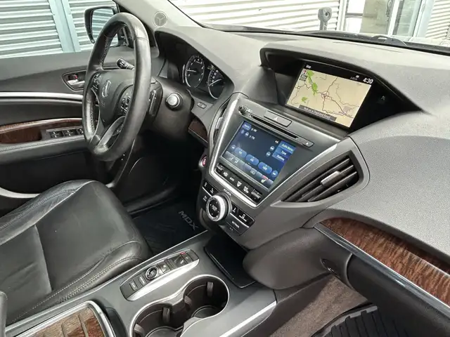 2019 Acura MDX TECH PKG SH-AWD/NAVI/B.CAM/SUNROOF/7 PASS/FINANCE - Photo 44