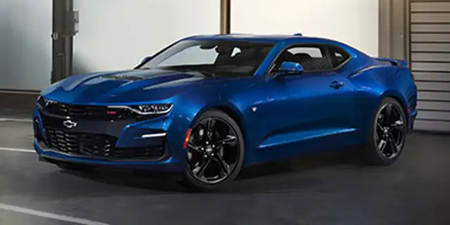 2021 Chevrolet Camaro 2SS