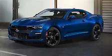 2021 Chevrolet Camaro 2SS