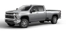 2020 Chevrolet Silverado 3500HD LTZ Crew Cab