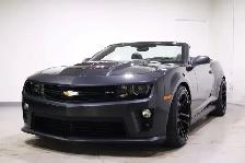 2014 Chevrolet Camaro ZL1 CONVERTIBLE | CLEAN CARFAX | LOW MILEA - Photo 2