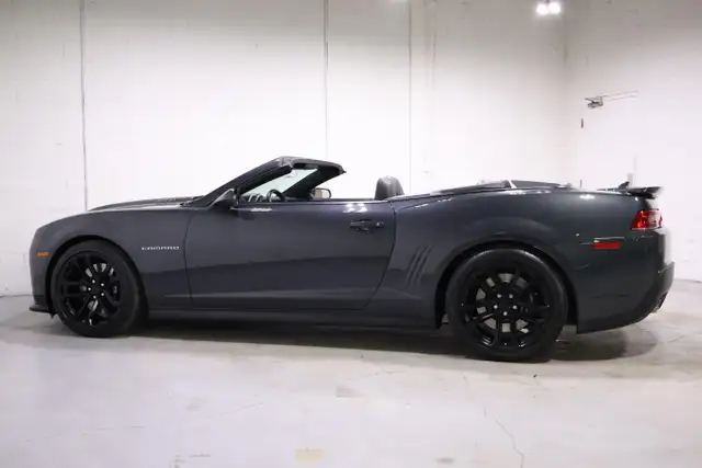 2014 Chevrolet Camaro ZL1 CONVERTIBLE | CLEAN CARFAX | LOW MILEA - Photo 3
