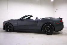 2014 Chevrolet Camaro ZL1 CONVERTIBLE | CLEAN CARFAX | LOW MILEA - Photo 3
