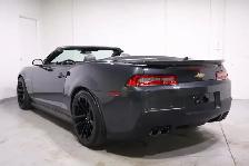 2014 Chevrolet Camaro ZL1 CONVERTIBLE | CLEAN CARFAX | LOW MILEA - Photo 4