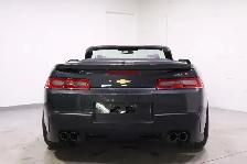 2014 Chevrolet Camaro ZL1 CONVERTIBLE | CLEAN CARFAX | LOW MILEA - Photo 5