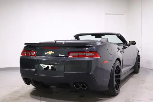2014 Chevrolet Camaro ZL1 CONVERTIBLE | CLEAN CARFAX | LOW MILEA - Photo 6
