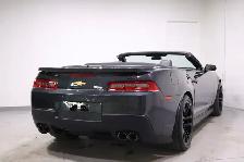 2014 Chevrolet Camaro ZL1 CONVERTIBLE | CLEAN CARFAX | LOW MILEA - Photo 6