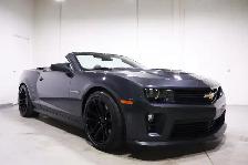 2014 Chevrolet Camaro ZL1 CONVERTIBLE | CLEAN CARFAX | LOW MILEA - Photo 8