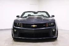 2014 Chevrolet Camaro ZL1 CONVERTIBLE | CLEAN CARFAX | LOW MILEA - Photo 9