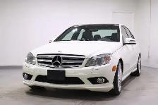 2010 Mercedes-Benz C350 4MATIC | ONE OWNER | DEALER SERVICED - Photo 2