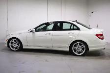 2010 Mercedes-Benz C350 4MATIC | ONE OWNER | DEALER SERVICED - Photo 3
