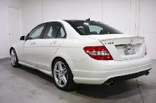2010 Mercedes-Benz C350 4MATIC | ONE OWNER | DEALER SERVICED - Photo 4