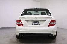 2010 Mercedes-Benz C350 4MATIC | ONE OWNER | DEALER SERVICED - Photo 5