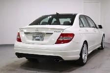 2010 Mercedes-Benz C350 4MATIC | ONE OWNER | DEALER SERVICED - Photo 6