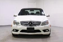 2010 Mercedes-Benz C350 4MATIC | ONE OWNER | DEALER SERVICED - Photo 9
