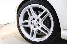 2010 Mercedes-Benz C350 4MATIC | ONE OWNER | DEALER SERVICED - Photo 11
