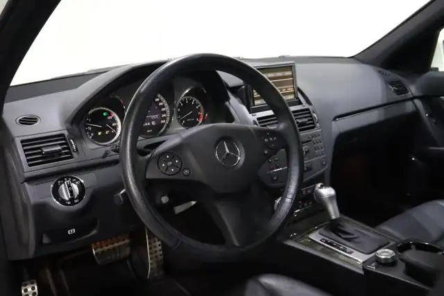 2010 Mercedes-Benz C350 4MATIC | ONE OWNER | DEALER SERVICED - Photo 13