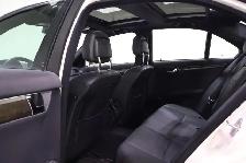 2010 Mercedes-Benz C350 4MATIC | ONE OWNER | DEALER SERVICED - Photo 21