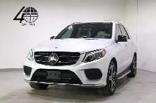 2018 Mercedes-Benz GLE 43 4MATIC | ONE OWNER | DEALER SERVICED
