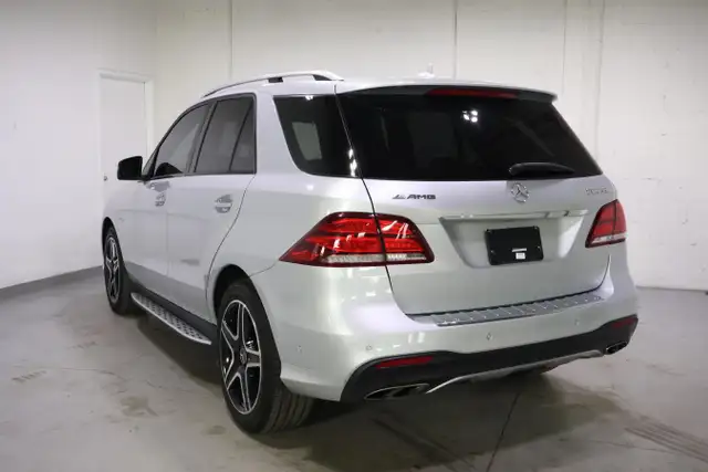 2018 Mercedes-Benz GLE 43 4MATIC | ONE OWNER | DEALER SERVICED - Photo 4