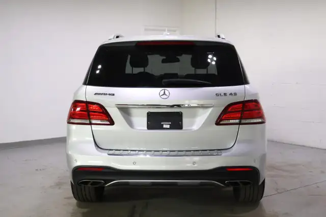 2018 Mercedes-Benz GLE 43 4MATIC | ONE OWNER | DEALER SERVICED - Photo 5