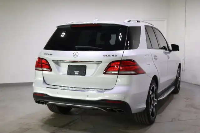 2018 Mercedes-Benz GLE 43 4MATIC | ONE OWNER | DEALER SERVICED - Photo 6