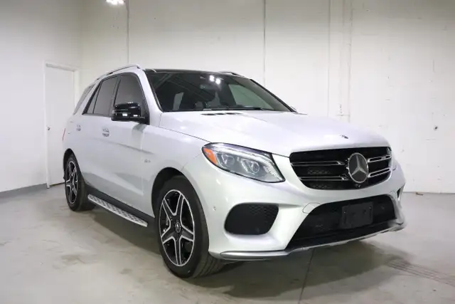 2018 Mercedes-Benz GLE 43 4MATIC | ONE OWNER | DEALER SERVICED - Photo 8