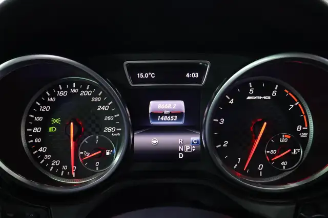 2018 Mercedes-Benz GLE 43 4MATIC | ONE OWNER | DEALER SERVICED - Photo 13