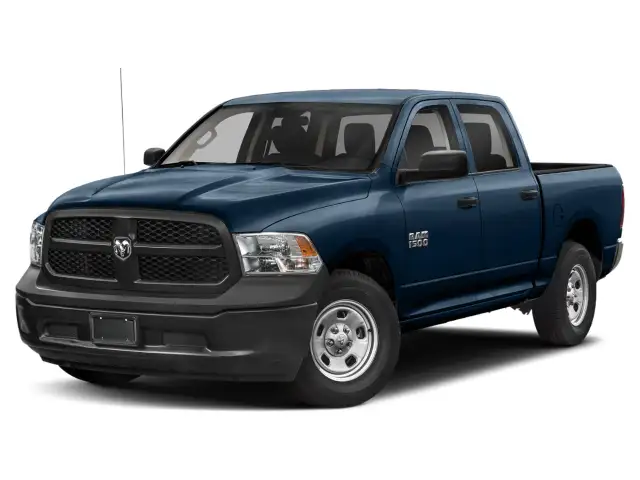 2021 Ram 1500 Classic