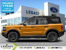 2023 Ford Bronco Sport Badlands - Sunroof - 4G WiFi