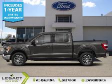2022 Ford F-150 Lariat - Leather Seats
