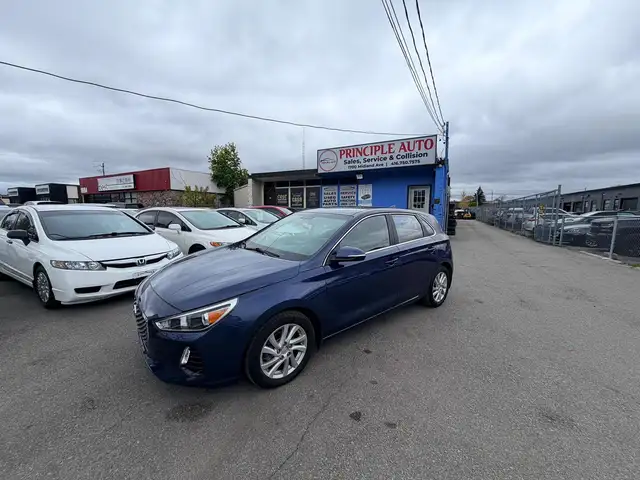 2018 Hyundai Elantra-GT HB 85KM CERTIFIED-WARRANTY - Photo 2
