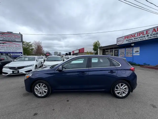 2018 Hyundai Elantra-GT HB 85KM CERTIFIED-WARRANTY - Photo 3
