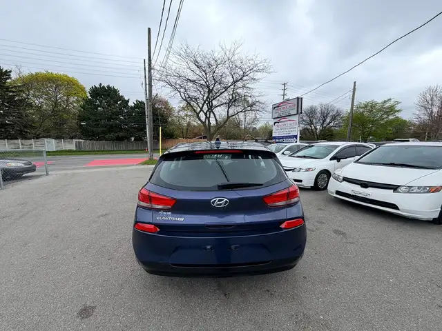 2018 Hyundai Elantra-GT HB 85KM CERTIFIED-WARRANTY - Photo 6