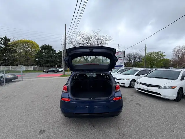 2018 Hyundai Elantra-GT HB 85KM CERTIFIED-WARRANTY - Photo 7