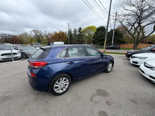 2018 Hyundai Elantra-GT HB 85KM CERTIFIED-WARRANTY - Photo 9