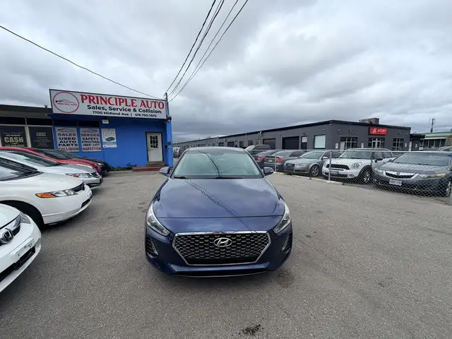 2018 Hyundai Elantra-GT HB 85KM CERTIFIED-WARRANTY - Photo 13