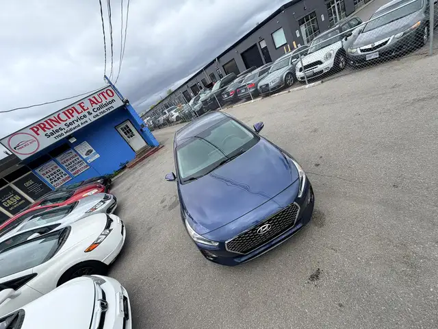 2018 Hyundai Elantra-GT HB 85KM CERTIFIED-WARRANTY - Photo 14