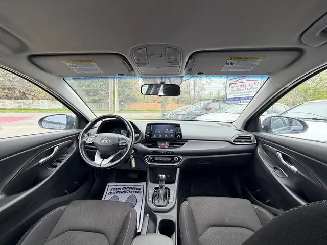 2018 Hyundai Elantra-GT HB 85KM CERTIFIED-WARRANTY - Photo 16