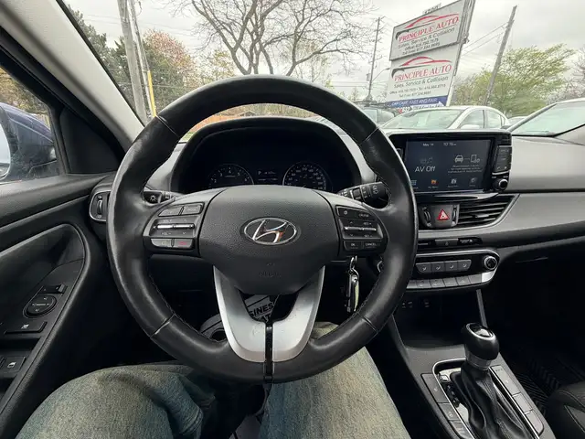 2018 Hyundai Elantra-GT HB 85KM CERTIFIED-WARRANTY - Photo 20