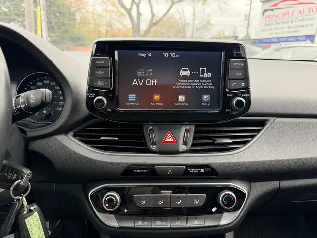2018 Hyundai Elantra-GT HB 85KM CERTIFIED-WARRANTY - Photo 22