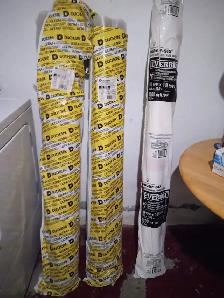 Vapour barrier  for sale.