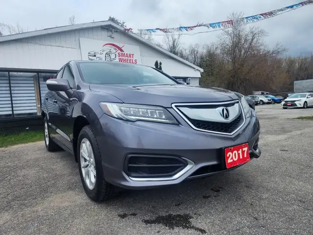 2017 ACURA RDX W/TECHNOLOGY