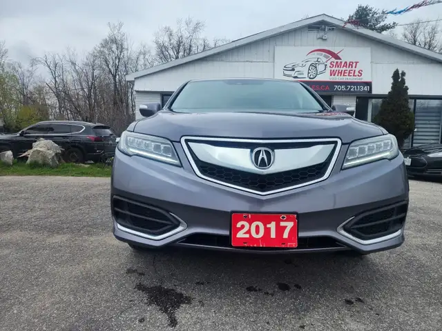 2017 ACURA RDX W/TECHNOLOGY - Photo 3