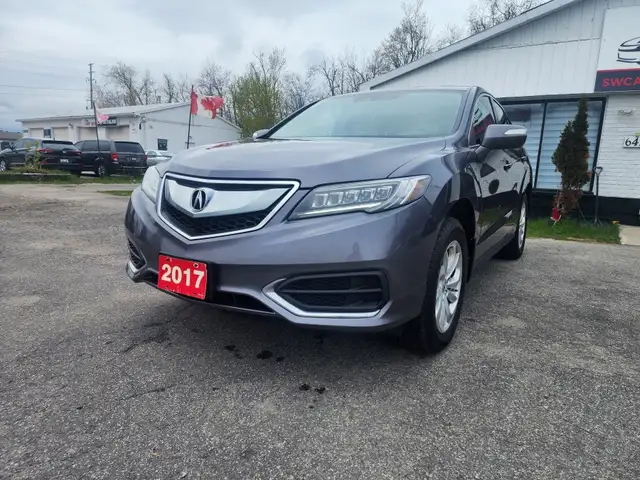 2017 ACURA RDX W/TECHNOLOGY - Photo 4