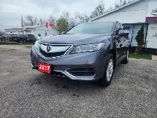2017 ACURA RDX W/TECHNOLOGY - Photo 4