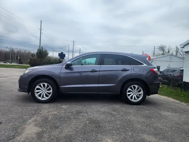 2017 ACURA RDX W/TECHNOLOGY - Photo 5