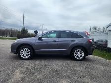 2017 ACURA RDX W/TECHNOLOGY - Photo 5